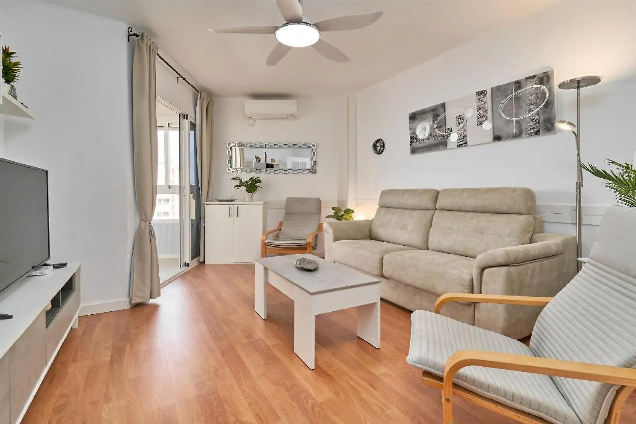 Apartamento Sol Y Playa A83 Torrox Spain
