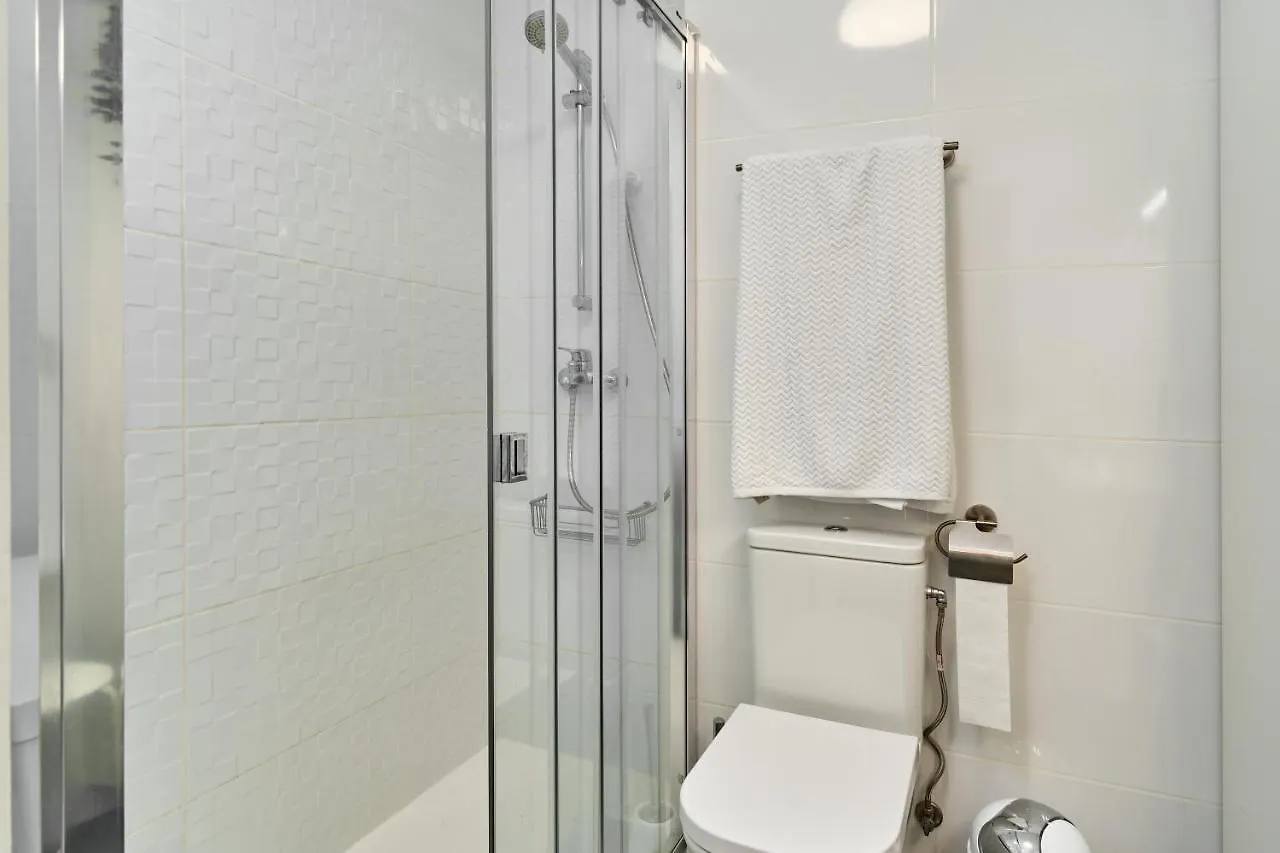 Apartamento Sol Y Playa A83 Torrox 0*,